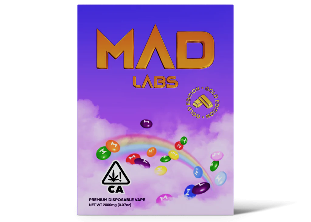 WAX DESECHABLE | MAD LABS 2G