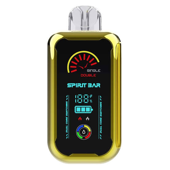 SPIRIT BAR | TRON 20000 (NICOT)